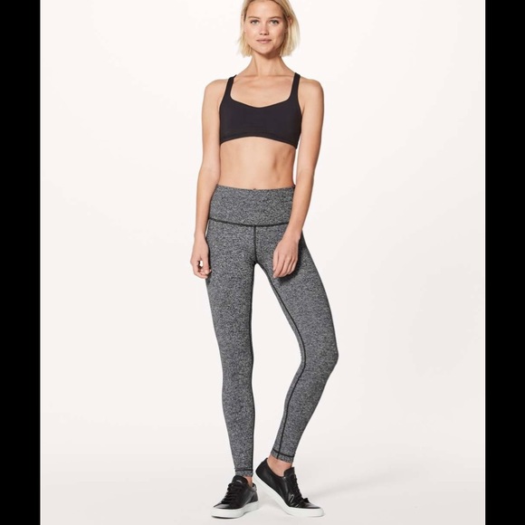 Lululemon Wunder Under Hi-Rise Tight *28" - Picture 2 of 13